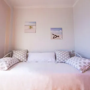 Piso Primera Línea De Playa Apartamento Málaga